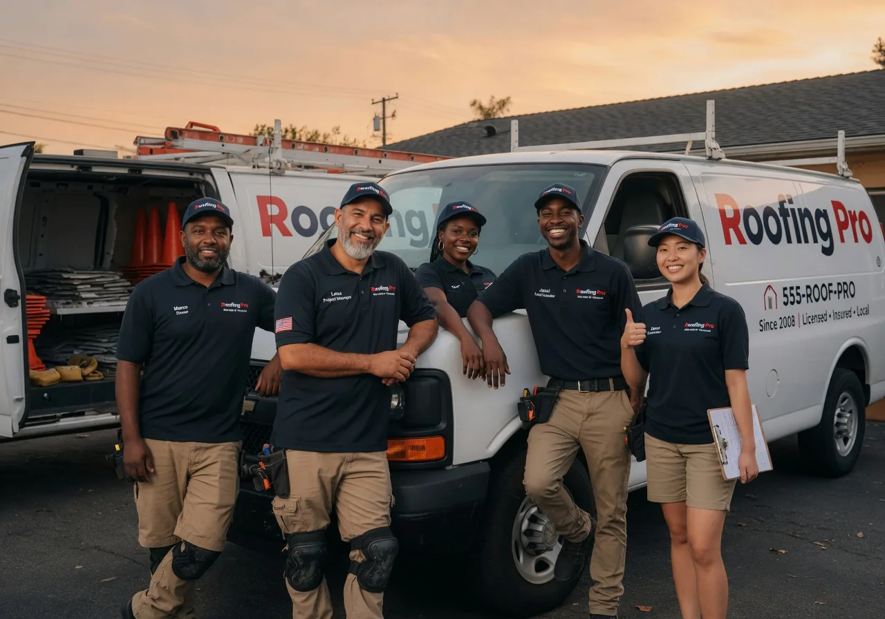 Roof Repair Near Me company in Central City, PA